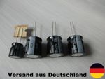 NICHICON Repair Kit 3 Series 5 Series BMW E60 E61 E90 E91 Capacitor 1000uF 3300uF NEW