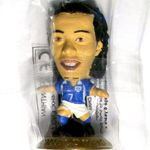 Corinthian Microstars BRAZIL Away RONALDINHO MC2667 GOLD BASE - Membership 2004