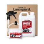 Lanoguard's Underbody Rust Protection & Underseal Kit – All-in-One Chassis Care