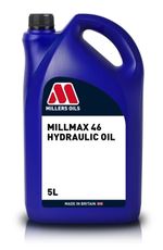 Millers Oils Millmax 46 Hydraulic Oil, ISO 46, SAE 15