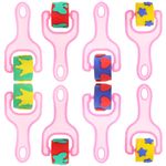 8 Pcs Children Art Tools Kids Drawing Sponges Painting Supplies for