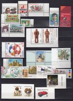 Czech Republic Year 2021 Complete - MNH / ** / MNH