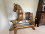 Rocking Horse by Robert Mullis
