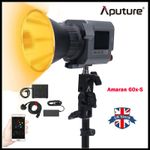Aputure Amaran COB 60X-S 60X S 65W Bi-Color LED Video Light Photography Light