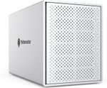 5 Bay Hard Drive Enclosure USB C DAS External For 2.5" 3.5" SATA HDD/SSD 90TB