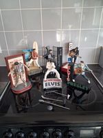 McFarlane Elvis Presley Figures x 6