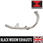 CB500F CBR500R 2016-2019 Exhaust Headers Downpipes Front Pipes Collector 