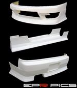 Drift Spec Style Aero Body Kit for Nissan 200sx S14A (Not S14)