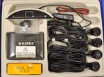 Wireless Parking Reversing Sensor 4 Sensors LED Display 30 colours Sent sameday