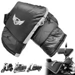 Motorcycle Handle Bar Mitts Hand Warmer Waterproof Motorbike Bar Muffs Gloves