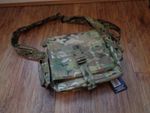 Warrior Assault Systems Grab Bag with Command Panel in MultiCam NEW WITH TAGS