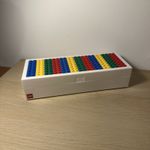 LEGO 153UK PENCIL CASE 2012 BRICK AND THE KNOB 8 X 3.3 INCHES  VINTAGE