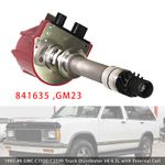 GM23 High Performance Ignition Distributor 841635 For GMC Pontiac V6 4.3L 262 T3