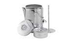 Easy Camp Adventure Coffee Pot 1.4L Percolator For Tripod Fire 680263 Camping