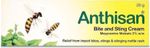 Anthisan Bite & Sting Cream Relief from insect bites, stings & stinging nettle r
