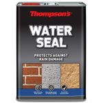 Thompsons Water Seal 5L Protects Weatherproof Bricks Stone Concrete Monsonry