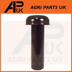 Snorkel Head Air Intake Pre cleaner filte 70mm 2 3/4" ID inlet offroad 4WD 4x4
