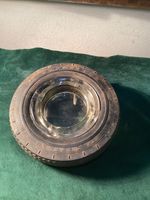 Goodyear All Weather Rib Vintage Collectible Ashtray No Chips To Glass