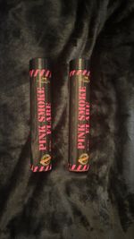 Pink Pyrothentics Smoke Flare’s