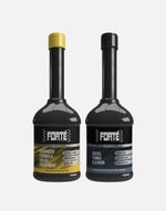 Forte ✅ Clean & Restore Twin. Advanced Formula Diesel Treatment and Diesel Turbo