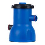 LIVIVO Swimming Pool Filter Pump 300 Gal for 8ft Fast Set Pools for Clean Water