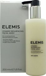 Elemis Dynamic Resurfacing Facial Wash 200ml Skin‑Refining Cleanser Exfoliating