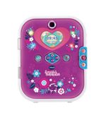 VTech Purple Secret Safe Diary Light Show, Interactive Girls Diary, Secret Diary