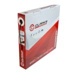 Clarks Outer Gear Cable/Casing/Housing - 4mm Derailleur Shifter Outer Cable