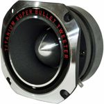 Titanium Bullet Super Tweeter 1" 25mm 150w for Speaker Sound Systems Top Boxes 