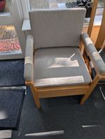 CareCo Luxury Discreet Wooden Commode Chair