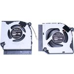 CPU + GPU Cooling Fan Acer Predator Helios 300 PH315-53 DC28000QEF0 4-Pin