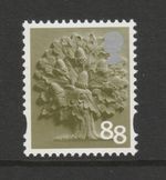 GB England 2013 Regional Definitive 88p SG EN33 MNH