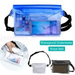 Waterproof Pouch Underwater Swimming Pool Floating Case Dry Bag For Mobile Phone