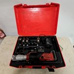 novopress AC0220 XL Cordless Crimping Tool Set Charger 15 22 28 35 jaws inc vat
