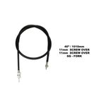 Speedo Cable For Kawasaki EN454 LTD