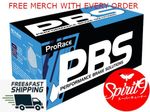 PBS PRORACE REAR BRAKE PADS FOR HONDA CIVIC EP3 INTEGRA DC2 TYPE R S2000 1142
