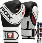 RDX Kids Boxing Gloves 6oz 4oz Junior Training Kickboxing Sparring Glove for kid