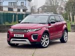 2016 RANGE ROVER EVOQUE AUTOBIOGRAPHY 2.0 HUGE SPEC 1 KEEPER META TRACKER FITTED