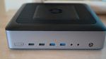 HP T730 Thin Client P3S26AA AMD RX-427BB 8GB RAM 128GB NVMe, 4 x 4K, PCIE + PSU