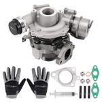 Billet Turbo Charger for Mercedes A B Class 1.5 dCi 110 BHP, 81 kW 54389880002