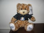 BNWT LARGE OFFICIAL RYDER CUP 2023 MARCO SIMONE CUTE  BROWN HOODIE TEDDY BEAR