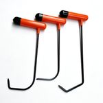 Short Rod Automatic Body Dent Repair Tool,Suitable for Door Dents Hail Damage