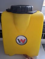 Wacker WP1235A water Tank In New Condition.