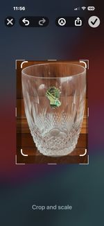 Waterford ( Colleen ) Crystal