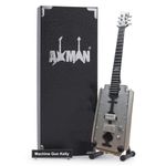 Machine Gun Kelly "Razor" Miniature Guitar Replica | Handmade Music Gifts