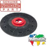 Numatic Genuine 400mm Padloc Drive Board 606401 HFM1515, TT4045, TGB4045, HFM15