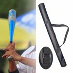 Baseball Bat Bat Backpack 28-30c Inch Baseball Backpack Leather Backpack