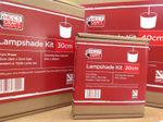 Lampshade Kit Round DIY Make Your Own 15 20 25 30 40 70cm UK Made