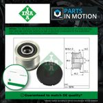 Overrunning Alternator Pulley 535012410 INA Clutch 03G903016E 03G903016F Quality