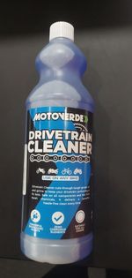 Motoverde Drivetrain Cleaner + Engine Degreaser 1 Litre